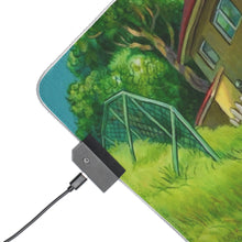 Load image into Gallery viewer, Ponyo Ponyo RGB LED Mouse Pad (Desk Mat)
