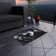 Load image into Gallery viewer, Black Rock Shooter Rug

