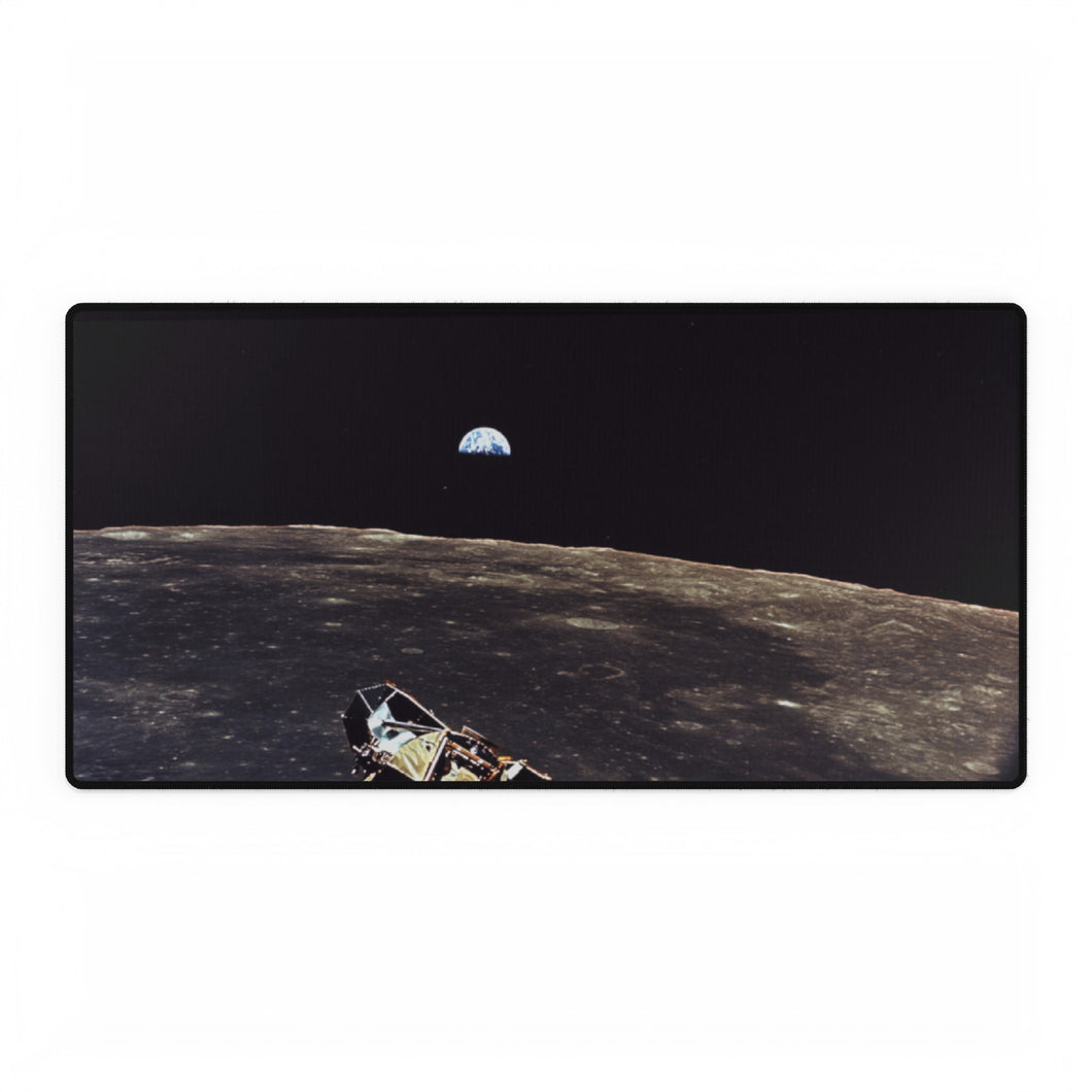 Man Made NASA Mouse Pad (Desk Mat)
