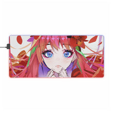 Load image into Gallery viewer, Belle (2021) RGB LED Mouse Pad (Desk Mat)
