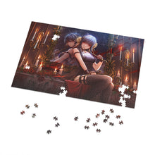 Load image into Gallery viewer, Anime Spy x Family Jigsaw Puzzle
