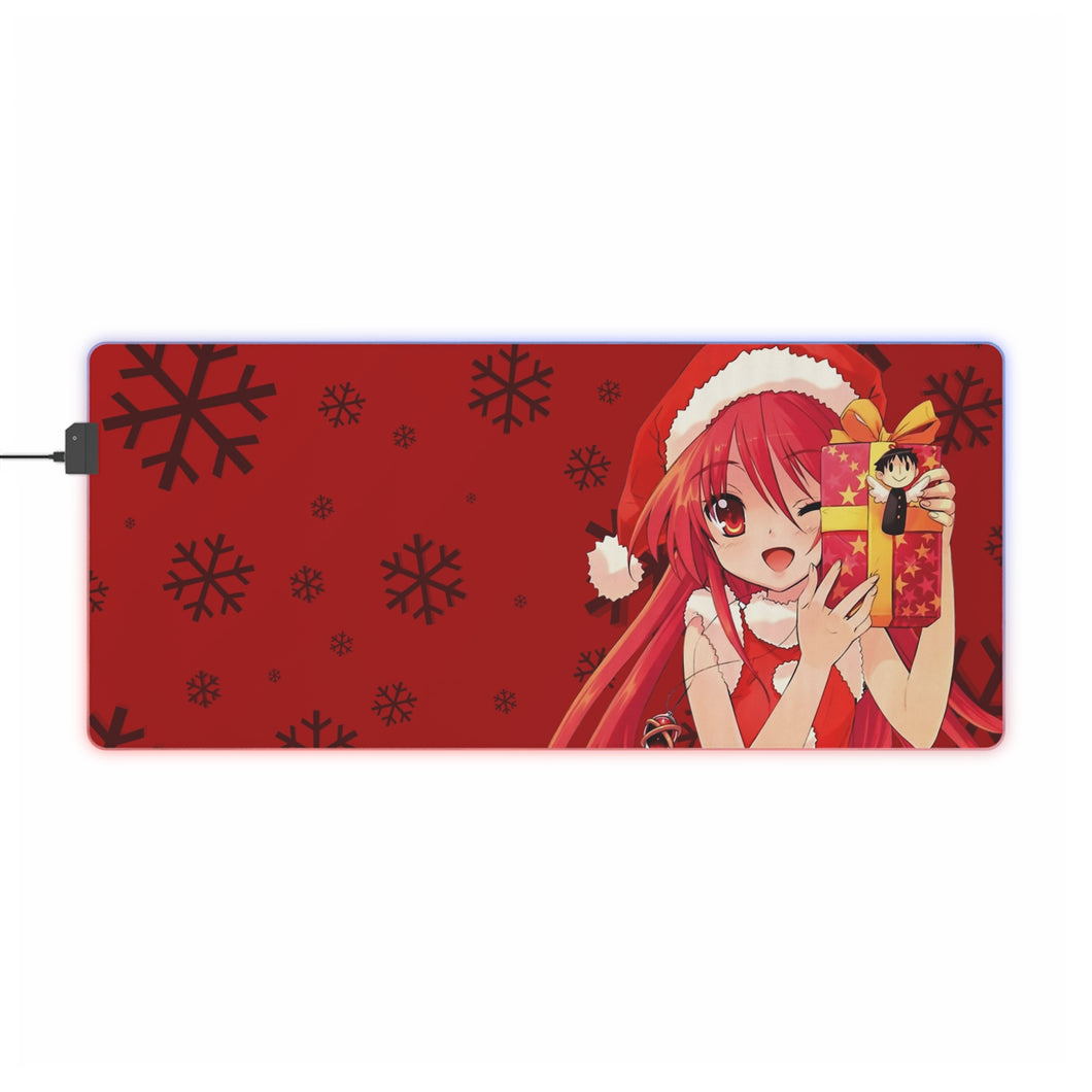 Shakugan No Shana Shakugan No Shana RGB LED Mouse Pad (Desk Mat)