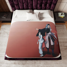 Load image into Gallery viewer, Noragami Nora, Noragami, Rabō Sherpa Blanket
