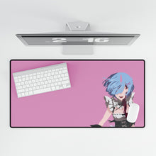 Load image into Gallery viewer, Re:Zero Rem Mouse Pad (Desk Mat)
