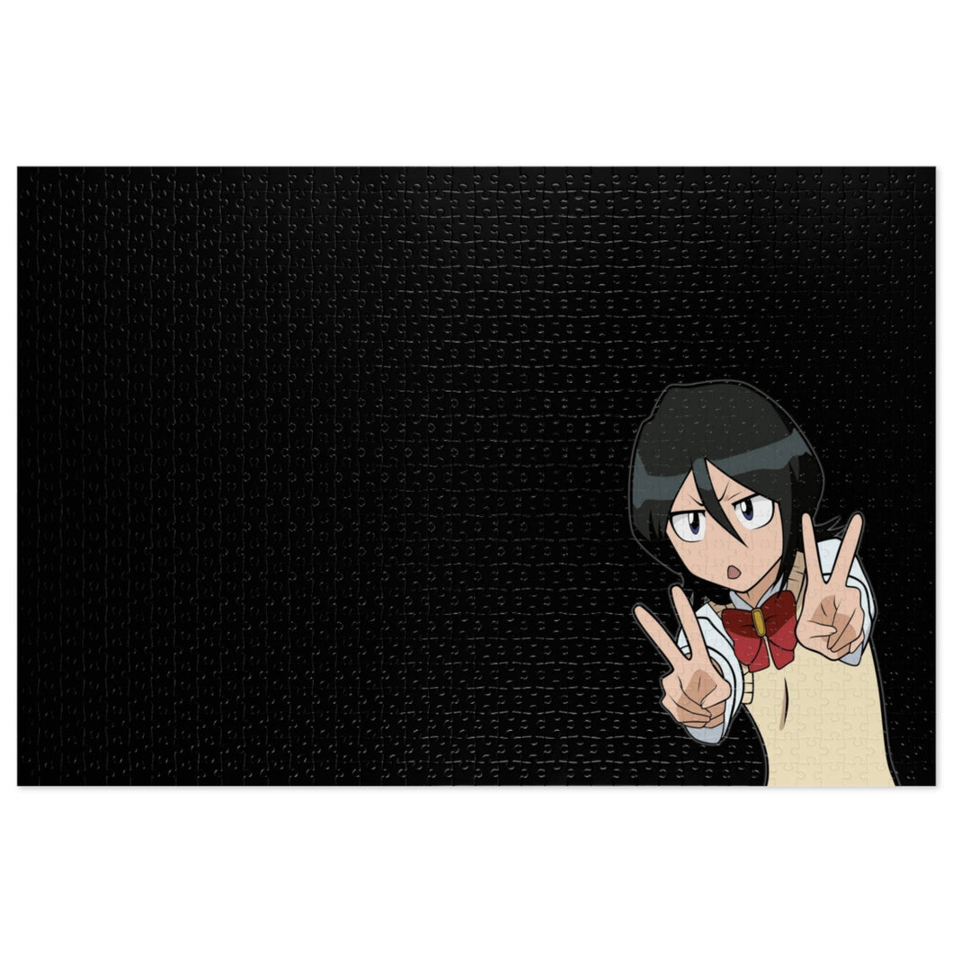 Anime Bleachr Jigsaw Puzzle