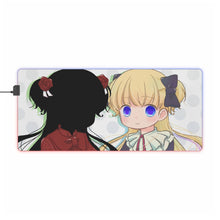 Load image into Gallery viewer, Shadows House RGB LED Mouse Pad (Desk Mat)
