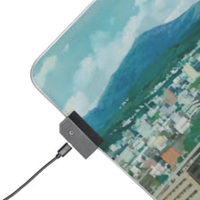 Load image into Gallery viewer, The Secret World Of Arrietty RGB LED Mouse Pad (Desk Mat)
