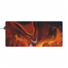 Load image into Gallery viewer, Anime Naruto RGB LED Mouse Pad (Desk Mat)
