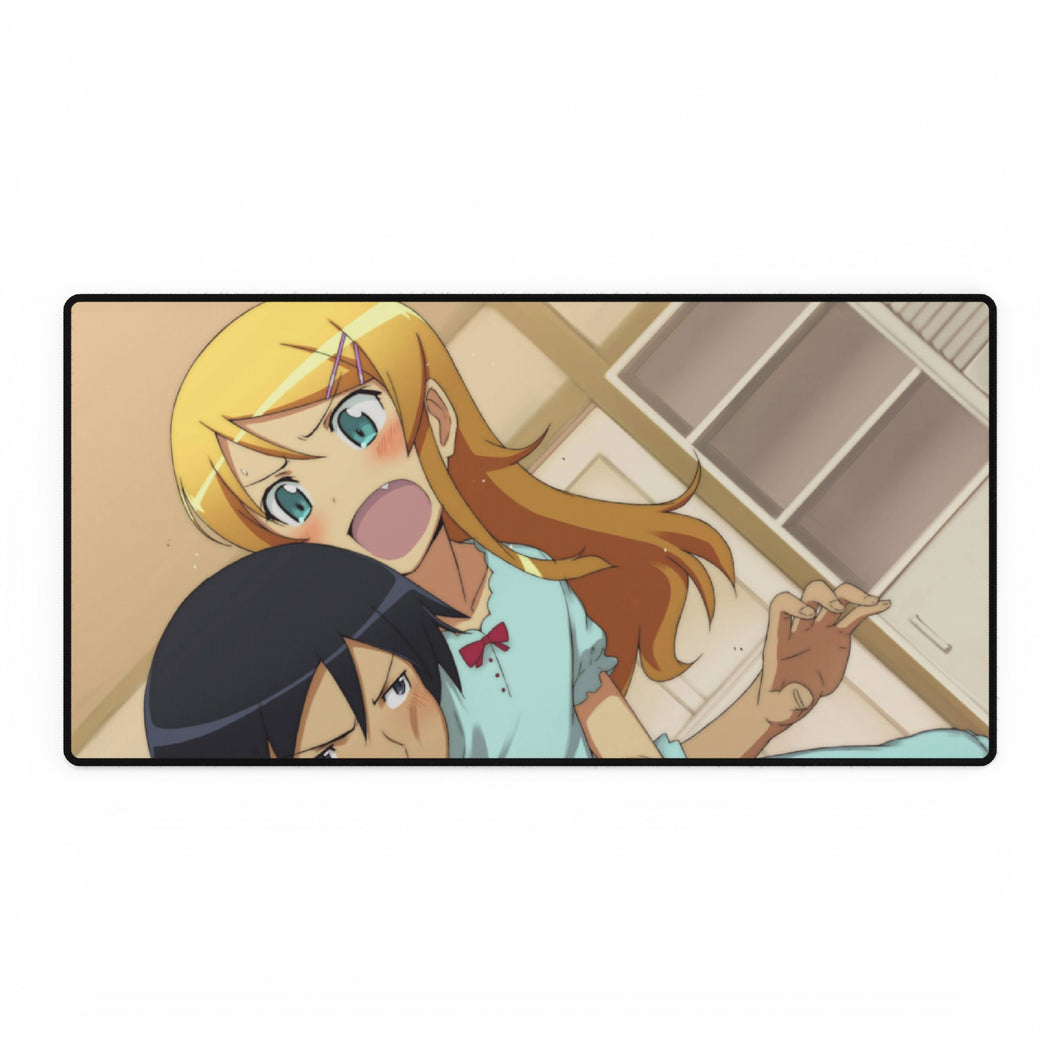 Anime Oreimo Mouse Pad (Desk Mat)