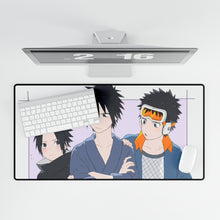 Load image into Gallery viewer, Anime Naruto Mouse Pad (Desk Mat)
