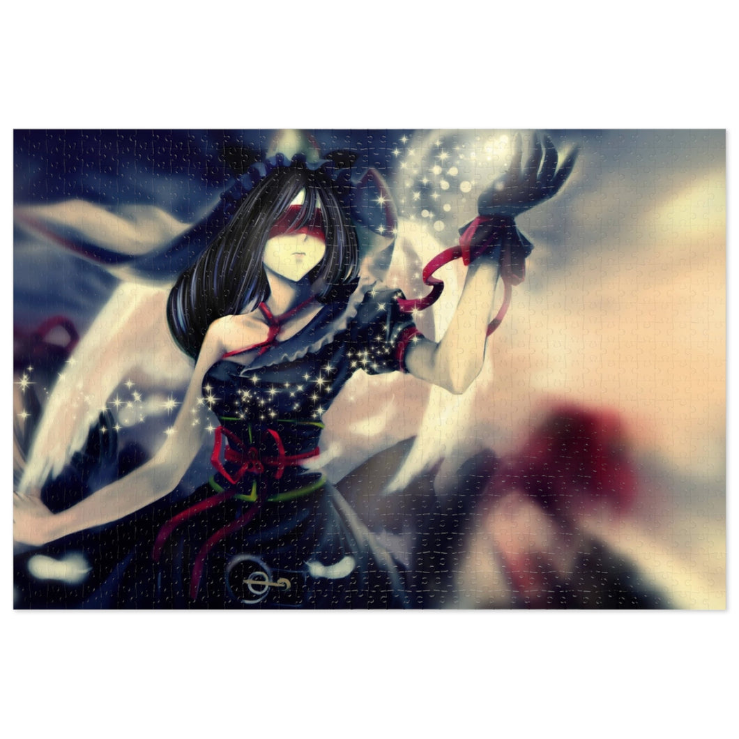 Anime Touhou Jigsaw Puzzle
