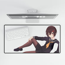 Load image into Gallery viewer, Anime Warship Girls Mouse Pad (Desk Mat)
