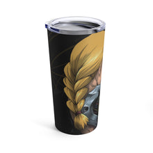 Load image into Gallery viewer, FullMetal Alchemist Tumbler 20oz
