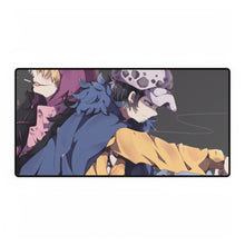 Load image into Gallery viewer, Anime One Piece Mouse Pad (Desk Mat)
