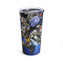 Load image into Gallery viewer, Anime Gundam Tumbler 20oz

