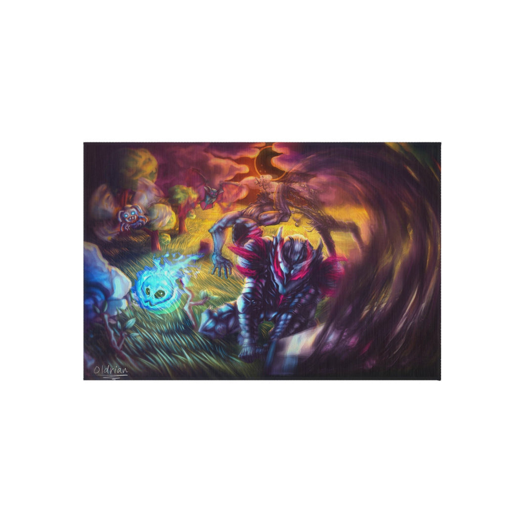 Anime Berserk Rug