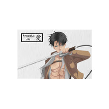 Load image into Gallery viewer, Anime Attack On Titan Rug
