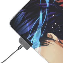 Load image into Gallery viewer, Black Rock Shooter RGB LED Mouse Pad (Desk Mat)

