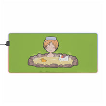 Load image into Gallery viewer, Natsume&#39;s Book Of Friends RGB LED Mouse Pad (Desk Mat)
