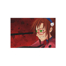 Load image into Gallery viewer, Evangelion: 2.0 You Can (Not) Advance Rug
