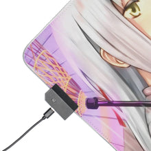 Load image into Gallery viewer, Anime Kantai Collection RGB LED Mouse Pad (Desk Mat)
