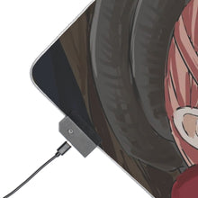 Load image into Gallery viewer, Chainsaw Man RGB LED Mouse Pad (Desk Mat)
