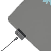 Load image into Gallery viewer, Anime Bleach RGB LED Mouse Pad (Desk Mat)
