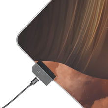 Load image into Gallery viewer, Vinland Saga RGB LED Mouse Pad (Desk Mat)
