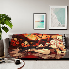 Load image into Gallery viewer, Touhou Sherpa Blanket

