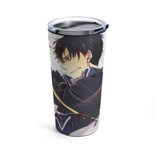 Load image into Gallery viewer, Anime FullMetal Alchemist Tumbler 20oz
