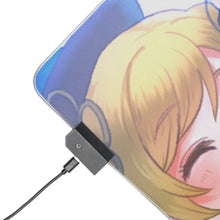 Load image into Gallery viewer, Puella Magi Madoka Magica RGB LED Mouse Pad (Desk Mat)
