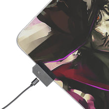 Load image into Gallery viewer, Anime One Piece RGB LED Mouse Pad (Desk Mat)
