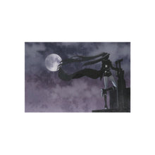 Load image into Gallery viewer, Black Rock Shooter Rug
