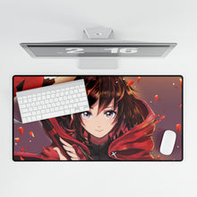 Load image into Gallery viewer, Anime RWBY Mouse Pad (Desk Mat)
