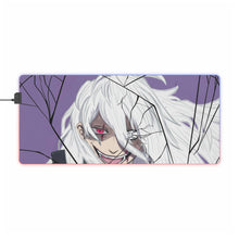 Load image into Gallery viewer, My Hero Academia Tomura Shigaraki RGB LED Mouse Pad (Desk Mat)
