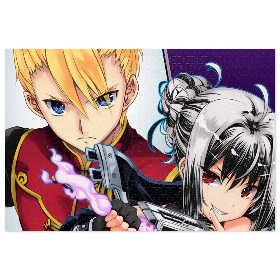 Anime High School DxD Jigsaw Puzzle