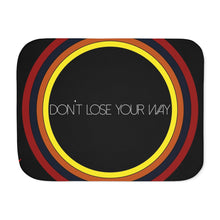 Load image into Gallery viewer, Anime Kill La Kill Sherpa Blanket
