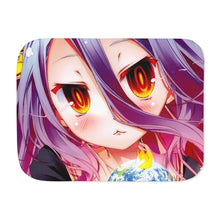 Load image into Gallery viewer, No Game No Life Sherpa Blanket
