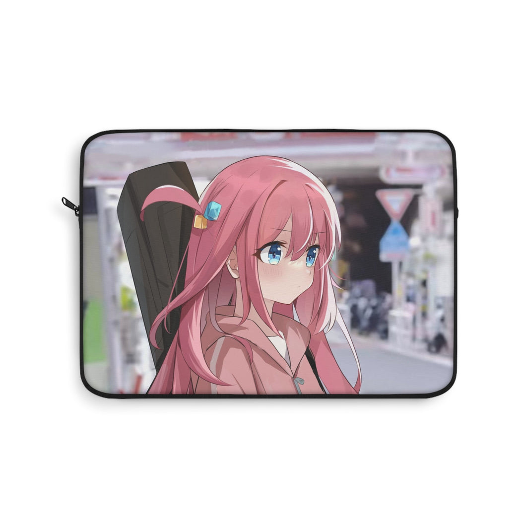 Hitori Gotou Laptop Sleeve
