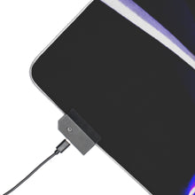 Load image into Gallery viewer, Mirajane - Demon RGB LED Mouse Pad (Desk Mat)
