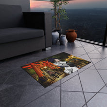 Load image into Gallery viewer, Yoruichi &amp; Soifon Rug
