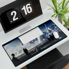Load image into Gallery viewer, Sci Fi Spaceship Mouse Pad (Desk Mat)
