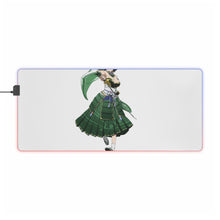 Load image into Gallery viewer, Sword Art Online RGB LED Mouse Pad (Desk Mat)
