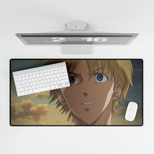 Load image into Gallery viewer, Break Blade Mouse Pad (Desk Mat)
