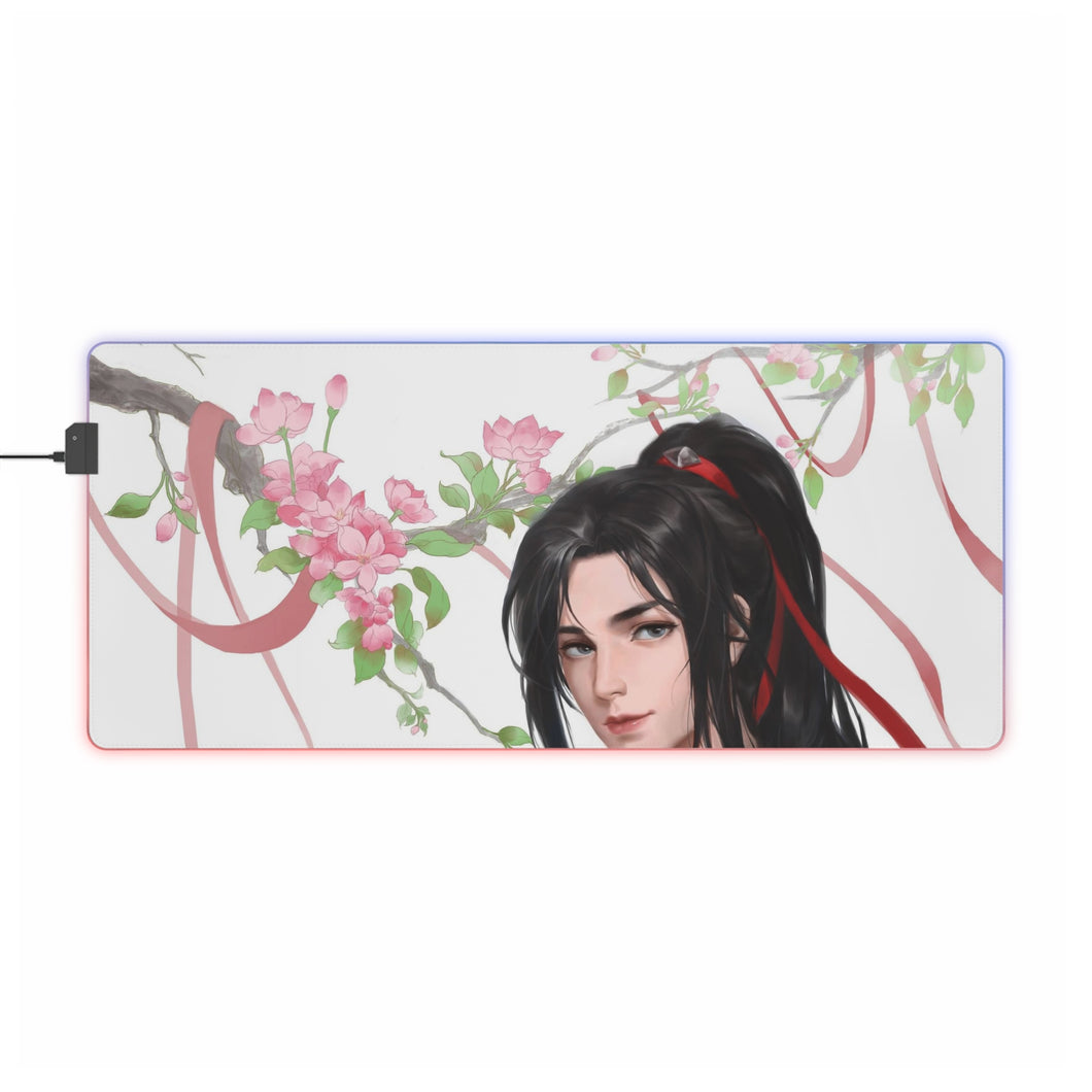 Mo Dao Zu Shi RGB LED Mouse Pad (Desk Mat)