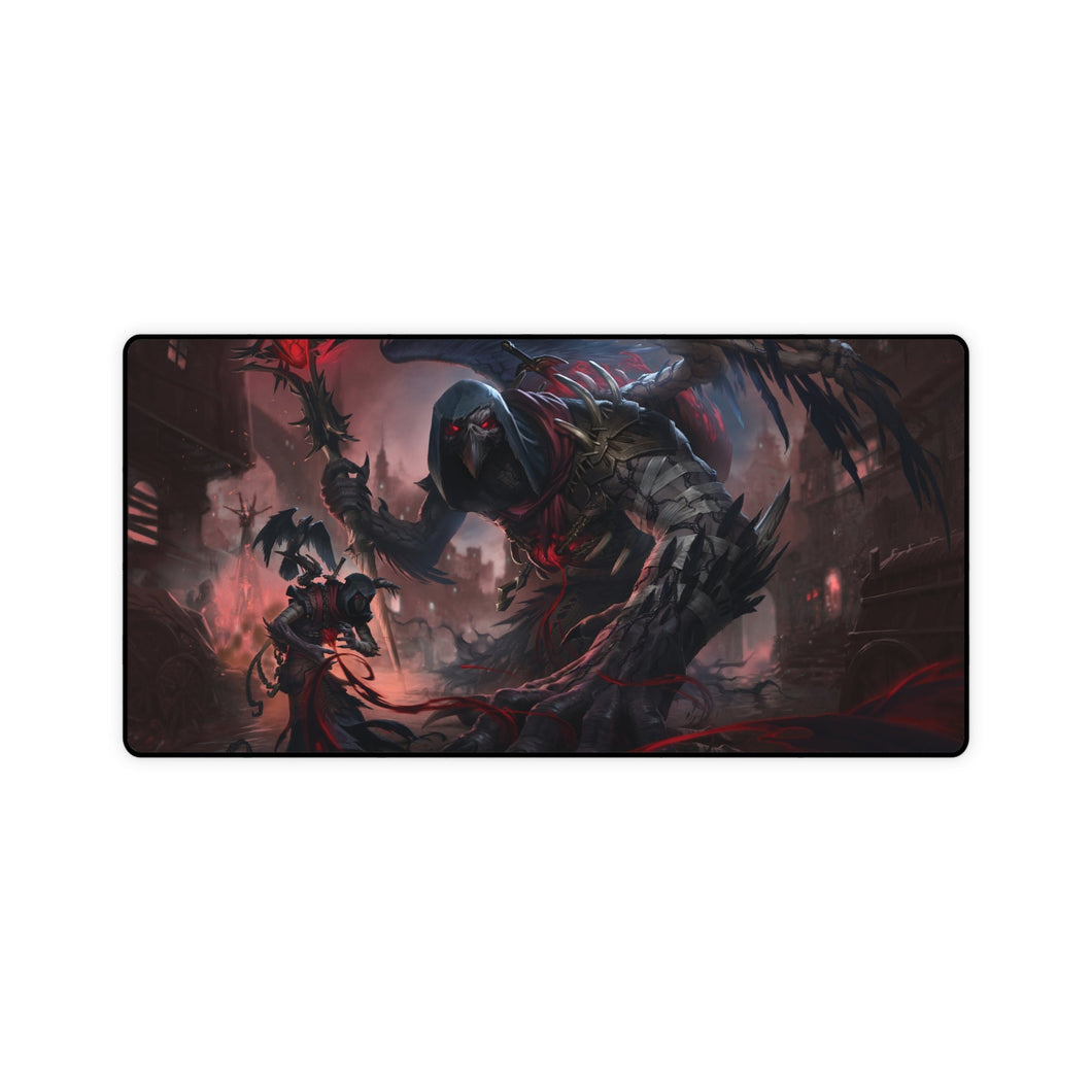 Crow of Torment Hades Mouse Pad (Desk Mat)