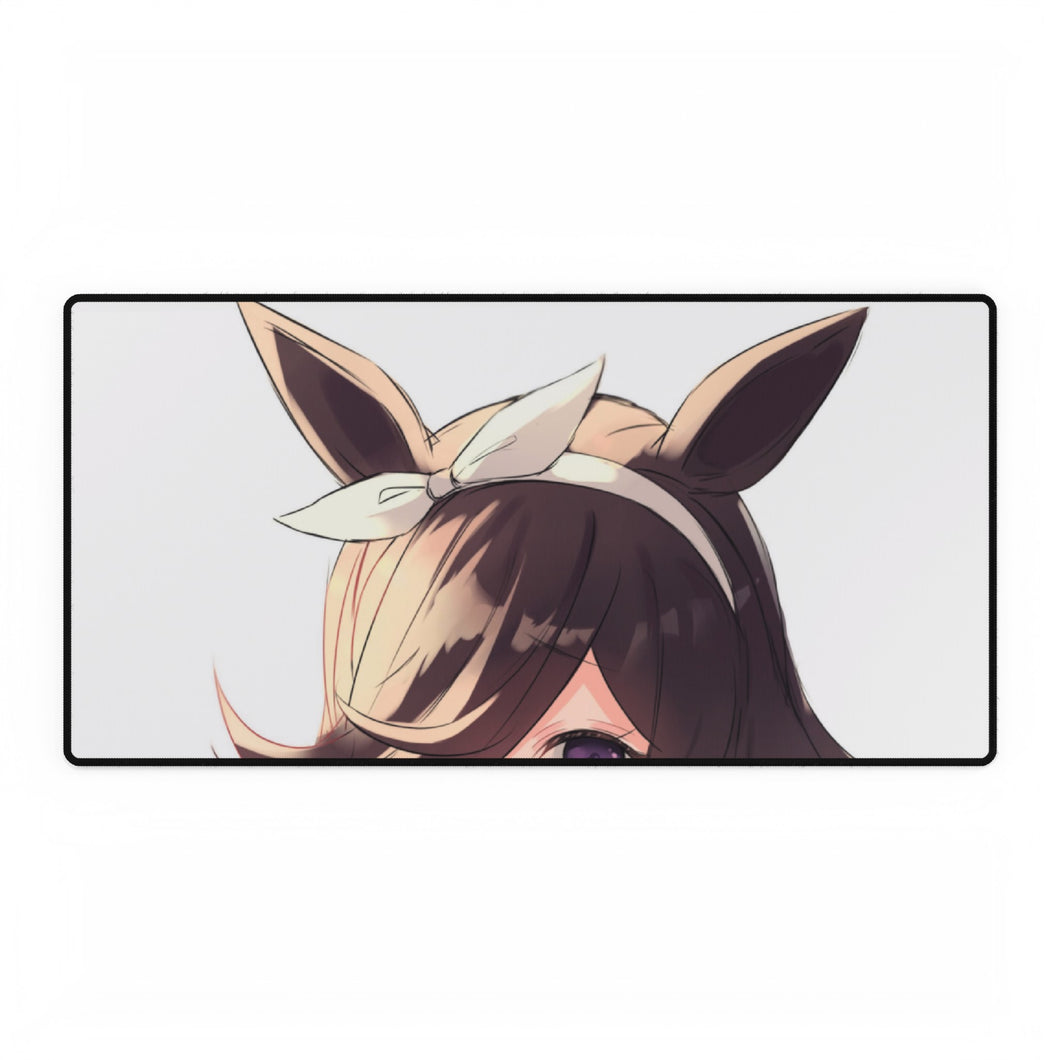 Anime Uma Musume: Pretty Der Mouse Pad (Desk Mat)