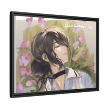 Load image into Gallery viewer, Anime Chainsaw Man Canvas Framed Art Print
