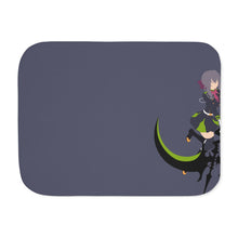 Load image into Gallery viewer, Seraph Of The End Sherpa Blanket
