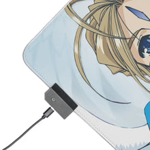Load image into Gallery viewer, Ah! My Goddess RGB LED Mouse Pad (Desk Mat)
